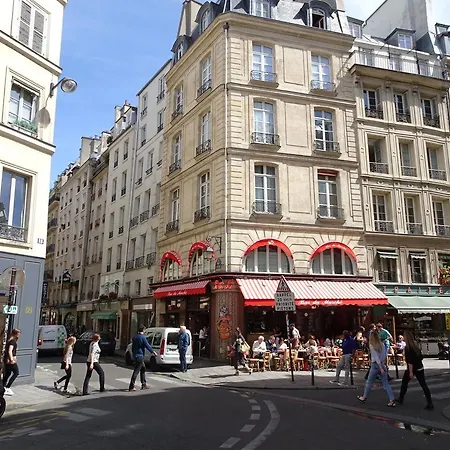 Seine Appartamento Parigi